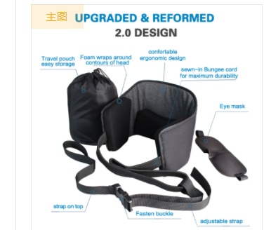 ErgoWellness™ Cervical Neck Hammock for Instant Spinal Decompression
