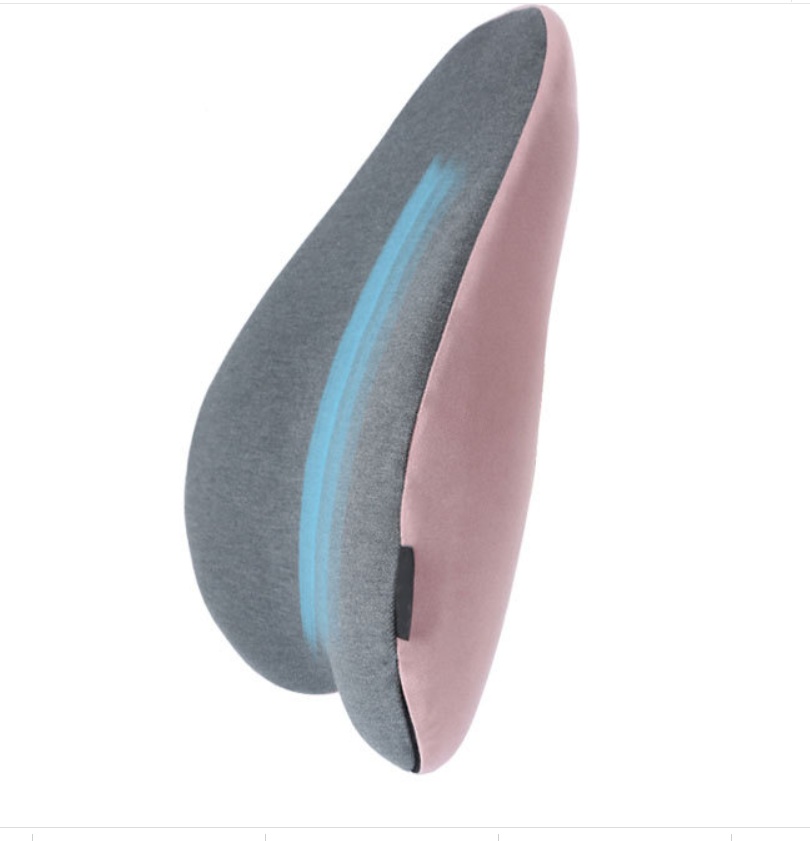 ErgoWellness™ Orthopedic Lumbar Support Cushion